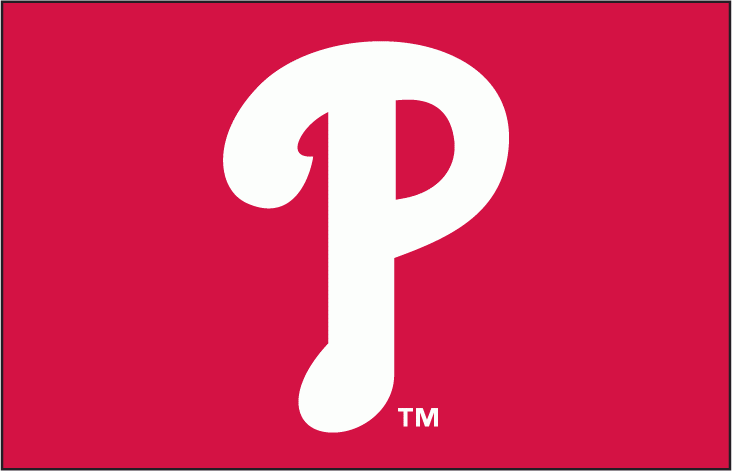 Philadelphia Phillies 1992-Pres Cap Logo fabric transfer